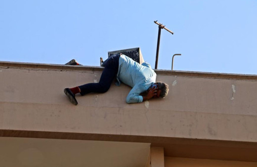 Antalya'da 'çatıya bomba koydum' deyip kabusu yaşattı! Meğer 7 ay önce...