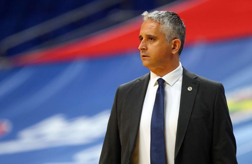 Fenerbahçe Beko'da İgor Kokoskov ile yollar ayrıldı