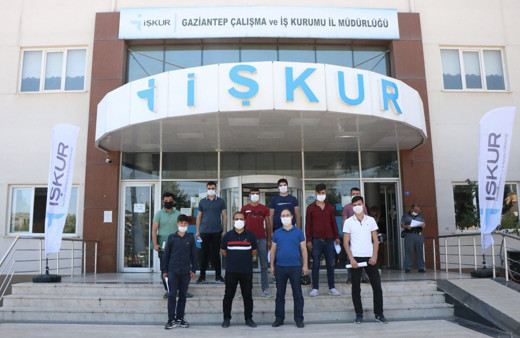 TENMAK güvenlik görevlisi alımı İŞKUR başvuru ekranı girişi