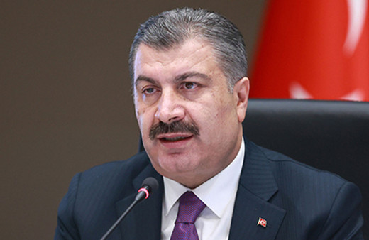 Sağlık Bakanı Fahrettin Koca uyardı: Normal hayatımızı sürdürmeli sadece dikkatli olmalıyız