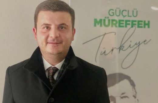 Gelecek Partisi Karaman İl Başkanı Kurtuluş Küçüksolak partisinden istifa etti