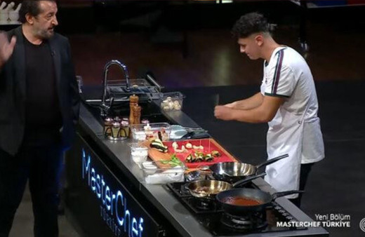 MasterChef Mehmet Şef'i isyan ettiren 'patlıcan' krizi! 'İlk işim...'
