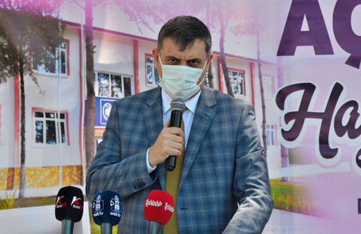 Çorum'da korkutan gelişme 3.5 katına çıktı Vali Çiftçi uyardı