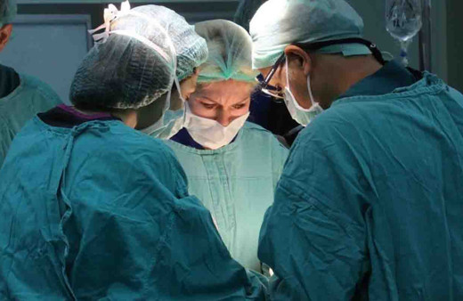 Türkiye'de ikinci kez gerçekleştiriliyor! Kadavradan rahim nakli başladı