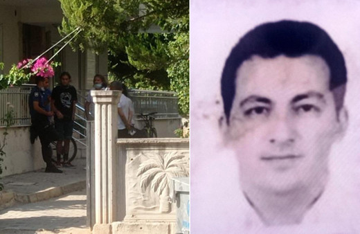 Antalya'da işe gelmeyince acı gerçek ortaya çıktı! Eve girenler şok oldu