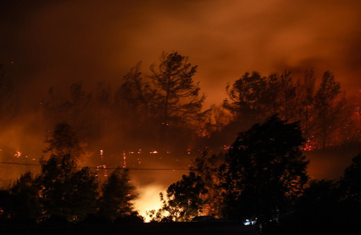 Manavgat'taki yangını PKK mı çıkardı?