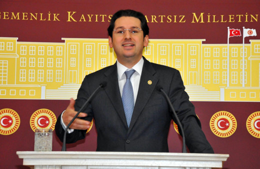 FETÖ'den aranan eski CHP Milletvekili Aykan Erdemir açık açık ABD Başkanı Biden'e yalvardı