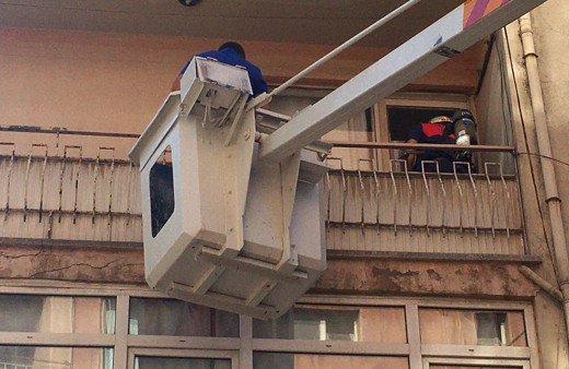 Aydın'da kötü koku apartmanı sardı! Yürek yakan gerçek ortaya çıktı