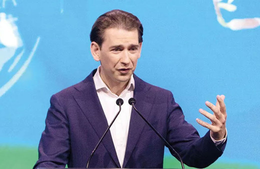 Avusturya Başkanı Kurz'dan bir küstah açıklama daha! Türkiye'yi PESCO'ya almayın
