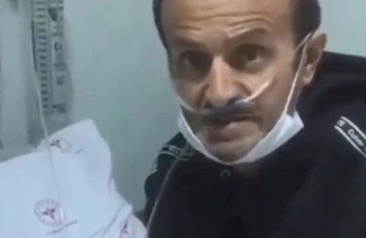 'Cimilli İbo' İbrahim Özer'den kötü haber! Yoğun bakıma alındı