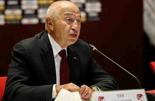 TFF Başkanı Nihat Özdemir'den Genel Kurul'da yabancı kuralı, VAR ve seyirci açıklaması