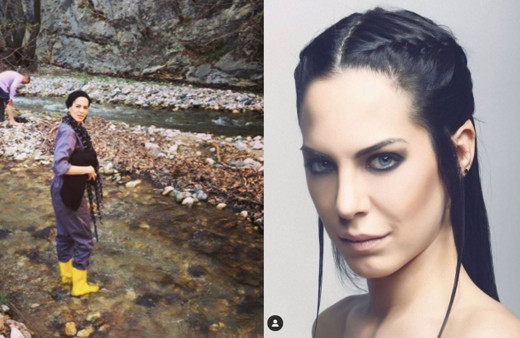 Dilara Gönder Show TV ile anlaştı Dilara Gönder kimdir yaşı kaç?