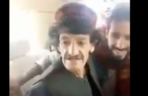 Taliban, ünlü komedyeni katletti! Bir ağaca bağlı ve boğazı kesilmiş halde bulundu