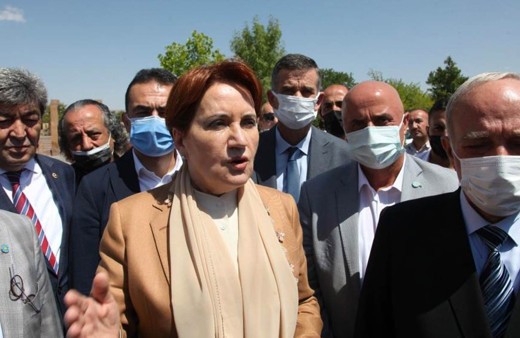 Meral Akşener: Oyumuz yüzde 16 civarında yüzde 20’ye çıkarmayı hedefliyoruz