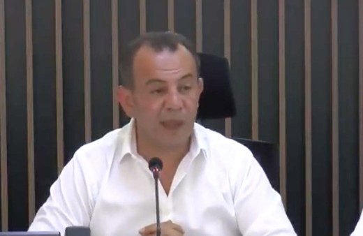 Bolu Belediye Başkanı Tanju Özcan Suriyeliler'i göndermek için suya vergiye zam talebi