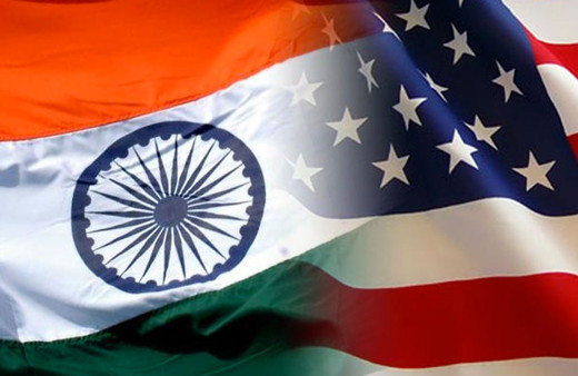 ABD'den Çin'e karşı Hindistan ile ortak adım