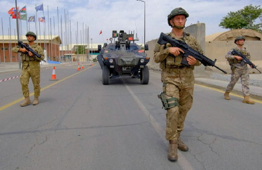 Milli Savunma Bakanlığından Afganistan'a ek asker açıklaması