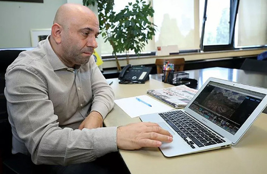 Cumhuriyet Gazetesi Genel Yayın Yönetmeni Aykut Küçükkaya istifa etti
