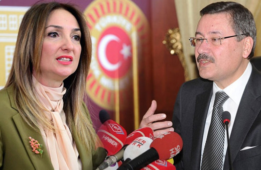 Melih Gökçek, Aylin Nazlıaka’ya karşı AYM'de kaybetti! Yeniden yargılanacak