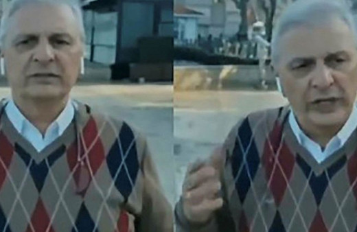 Can Ataklı 'Erdoğan'ın gitmesi için büyük yangınlar lazım" demişti! İşte o olay video