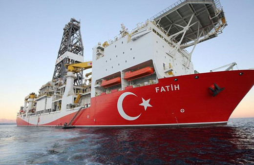 Bakan Dönmez yeni doğal gaz keşfi için sene sonunu işaret etti