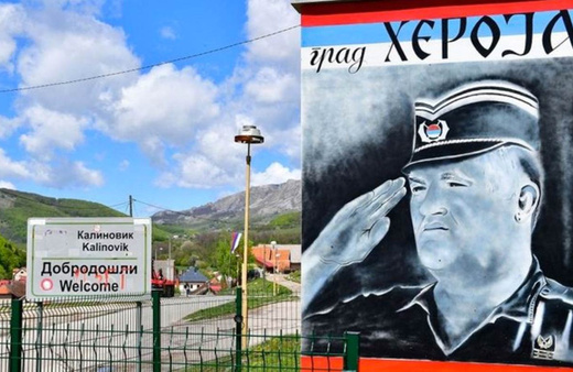 Bosnalı Sırplar Srebrenitsa soykırımının inkarının yasaklanmasına tepki gösterdi