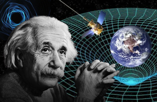 Kara deliğin arkasında ışık! Einstein'in teorisi 100 yıl sonra kanıtlandı