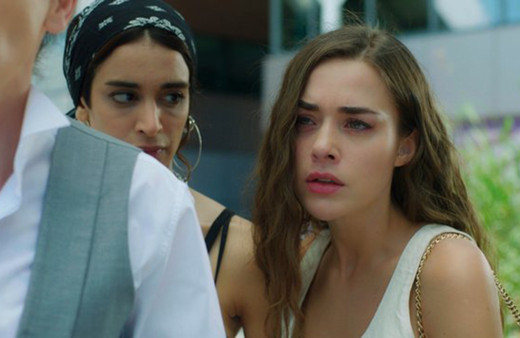 Cam Tavanlar 8. bölüm fragmanı (Final)