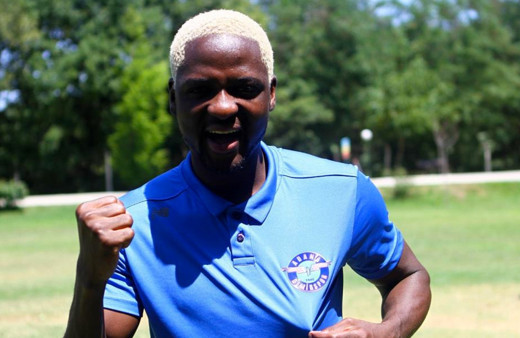 Adana Demirspor’un yeni transferi David Akintola'dan iddialı açıklamalar