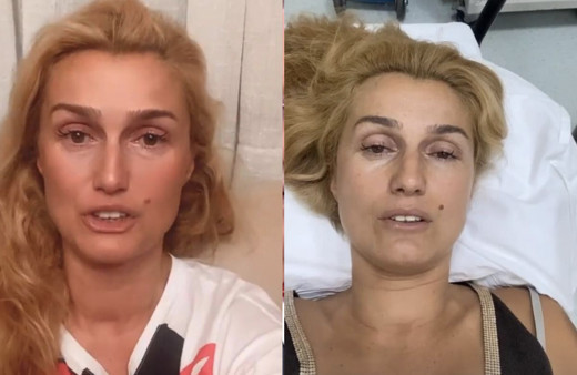 Tuğba Özay çiftliği nerede kaç dönüm Tuğba Özay çiftliği yandı mı?