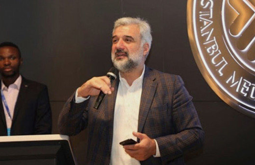 Kabaktepe'den orman yangılarına karşı anlamlı çağrı