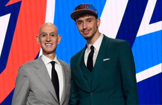 Alperen Şengün 2021 NBA draftında 16. sıradan seçildi yeni takımı belli oldu