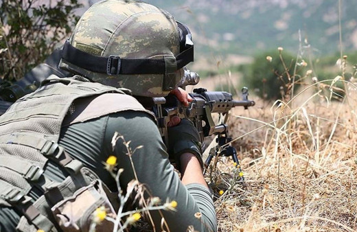 İçişleri Bakanlığı duyurdu: Operasyonun düğmesine basıldı