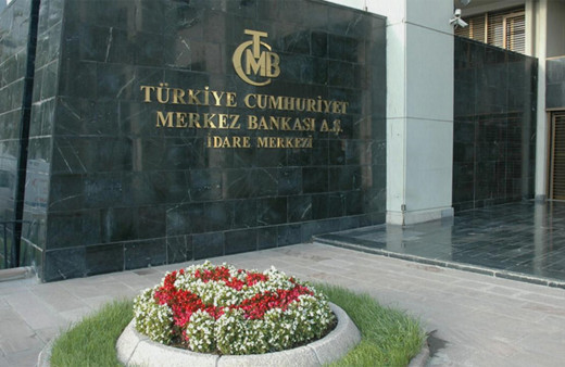 Merkez Bankası rezervleri 104 milyar 440 milyon dolar oldu