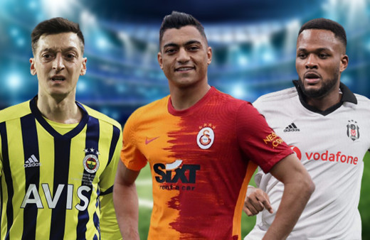 Süper Lig'de ilk 3 haftanın programı açıklandı
