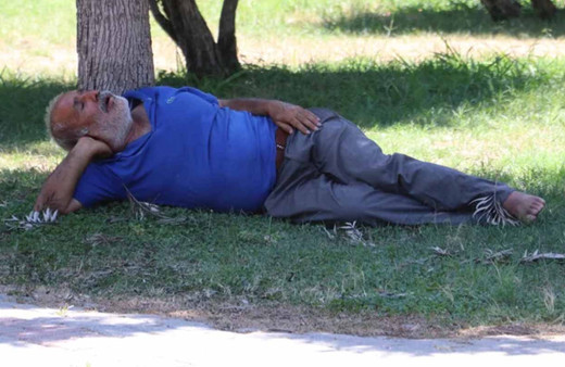 Meteoroloji'den Marmara dahil 3 bölgeye sıcaklık uyarısı! 8 dereceye kadar artacak