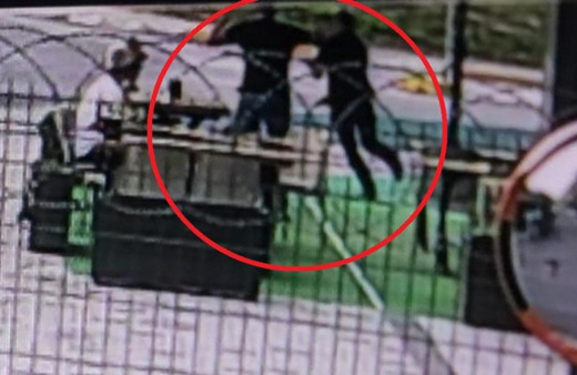 Kocaeli'de küfür edince olanlar oldu! Kanlar içinde bıraktı işte o anlar