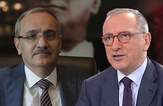 Fatih Altaylı'dan 'Düğündeydim' diyen THK Kayyumu'na çok ağır sözler! 'Tarağını da olsaymış!'