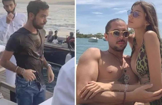 Şevval Şahin'le beraberken Kerem Kamışlı’yı denize atan Yiğit Marcus Aral'a 34 yıl hapis istemi