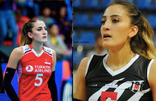 Şeyma Ercan hangi takımda yaşı kaç? Şeyma Ercan boyu ve kilosu kaçtır?