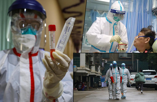 Böylesi görülmedi! Çin'de yeni salgın çıktı: Vuhan'dan sonra en kötüsü