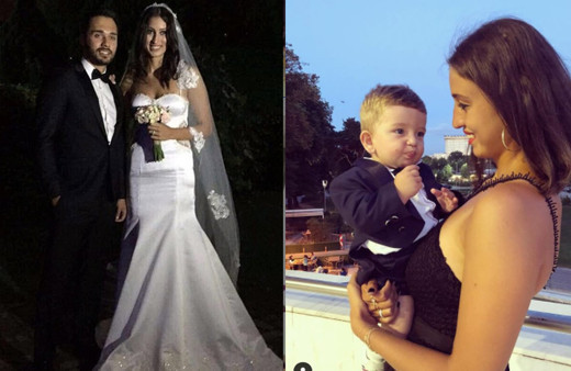 Kübra Akman kimdir kaç yaşında aslen nereli? Kübra Akman evli mi?