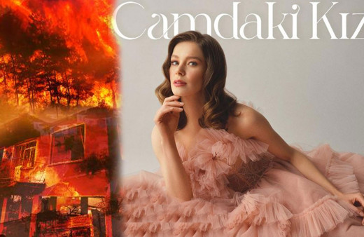 Burcu Biricik'ten sosyal medya 'TEMA'ya fidan bağışı yapmayın' paylaşımı