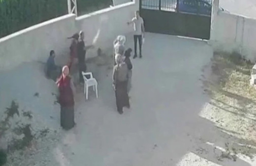 Konya'daki katliam görüntüleri ortaya çıktı