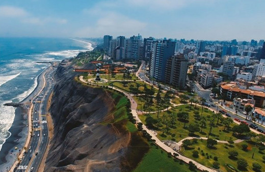 Peru'da 6,1 büyüklüğünde deprem oldu