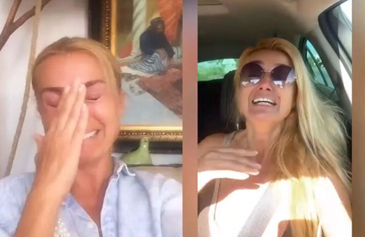 Yeni Akit'in 'baldır bacak' haberine Tuğba Özay'dan yanıt: Yazıklar olsun!