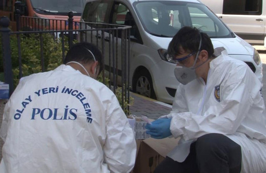 Başakşehir'de ele geçirildi! Tam 3 ton hammadde