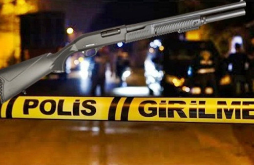 Ağabeyini av tüfeğiyle vurarak öldürdü