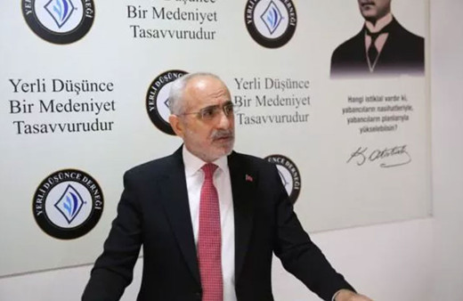 Cumhurbaşkanı Başdanışmanı Yalçın Topçu, “Bu Vatan için bedel ödemeye hazırız”