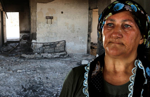 Adana'da gözyaşları sel oldu acı hikayeler yürek dağladı: Ölmek istiyordum